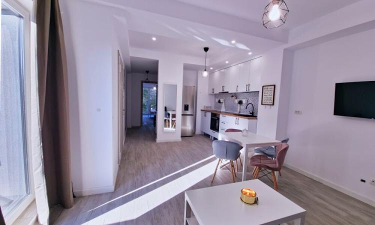 Damaroaia - apartament eco friendly