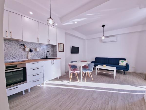 Damaroaia - apartament eco friendly