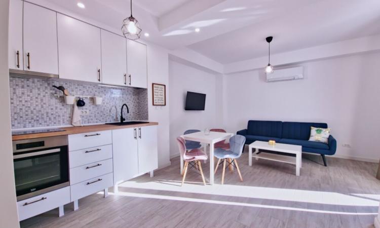 Damaroaia - apartament eco friendly