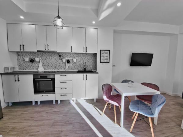 Damaroaia - apartament eco friendly