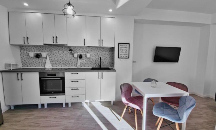 Damaroaia - apartament eco friendly