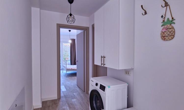 Damaroaia - apartament eco friendly