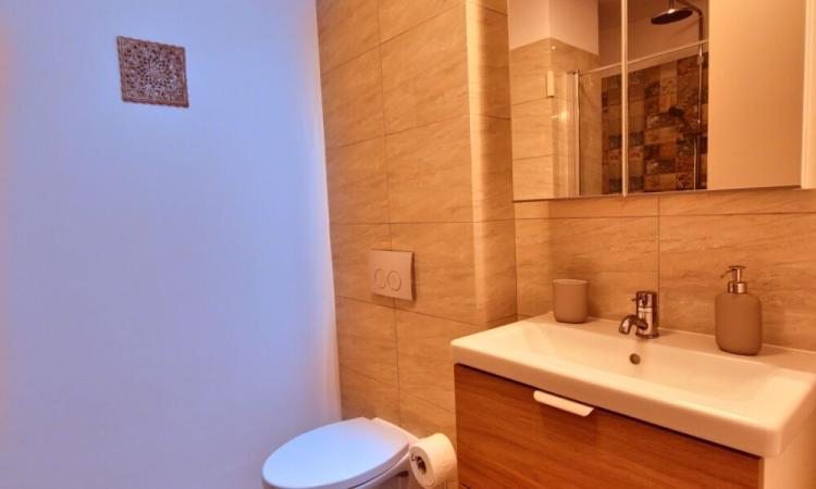 Damaroaia - apartament eco friendly