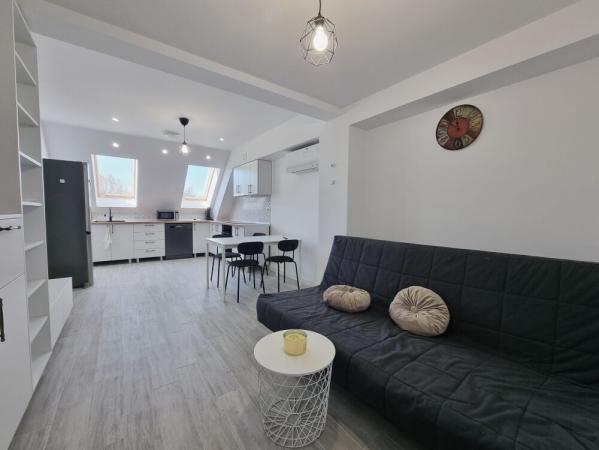 Damaroaia - apartament eco friendly