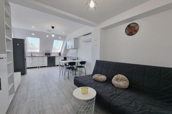 Damaroaia - apartament eco friendly