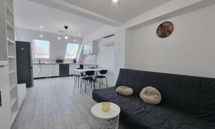 Damaroaia - apartament eco friendly