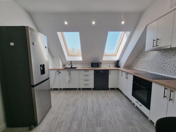 Damaroaia - apartament eco friendly