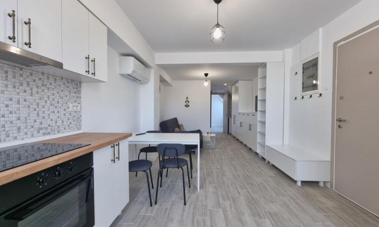 Damaroaia - apartament eco friendly