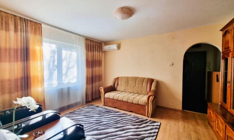 Berceni - Urziceni - Pta.Resita