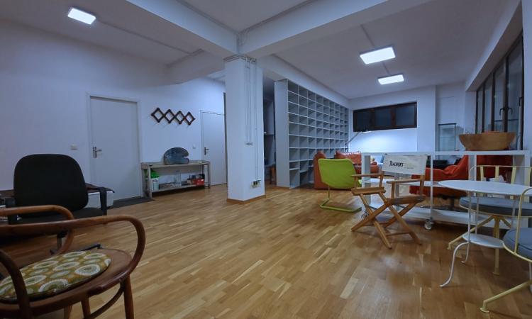 Langa Parcul Cismigiu, duplex 162 mp
