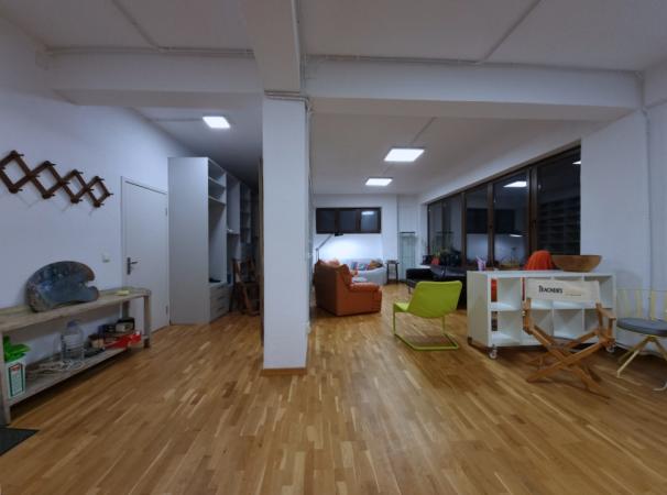 Langa Parcul Cismigiu, duplex 162 mp