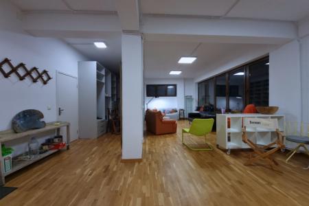 Langa Parcul Cismigiu, duplex 162 mp