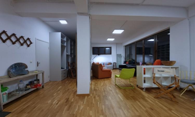 Langa Parcul Cismigiu, duplex 162 mp