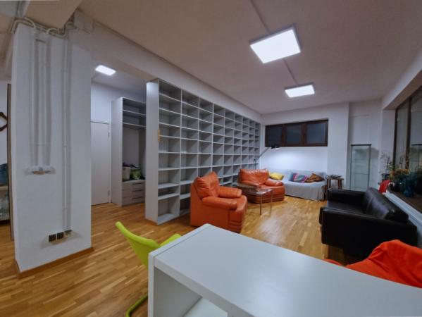 Langa Parcul Cismigiu, duplex 162 mp