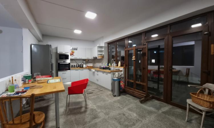 Langa Parcul Cismigiu, duplex 162 mp