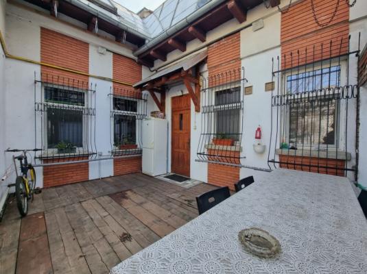 Vilă interbelică solida P+M, cu 2 terase și beci – Călărași / Hala Traian