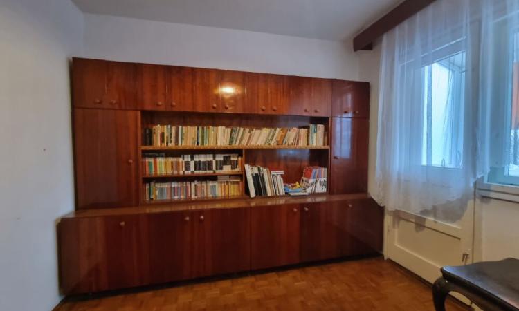 Berceni - Emil Racovita