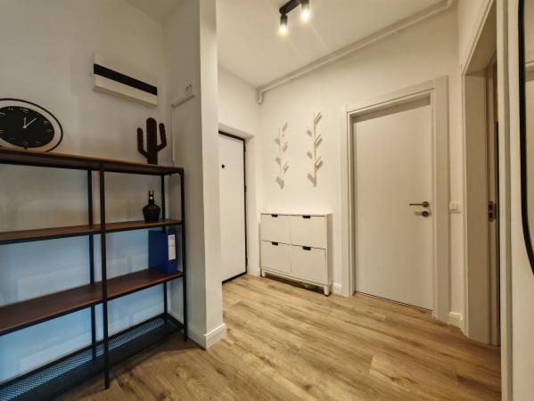 Apartament 2 camere tip studio - Pod Ciurel