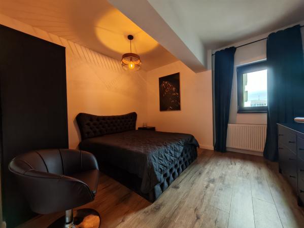 Apartament 2 camere tip studio - Pod Ciurel