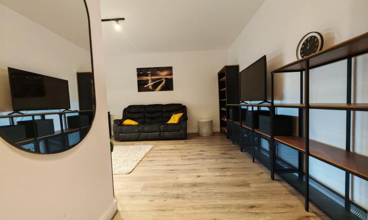 Apartament 2 camere tip studio - Pod Ciurel