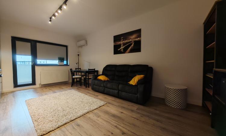 Apartament 2 camere tip studio - Pod Ciurel