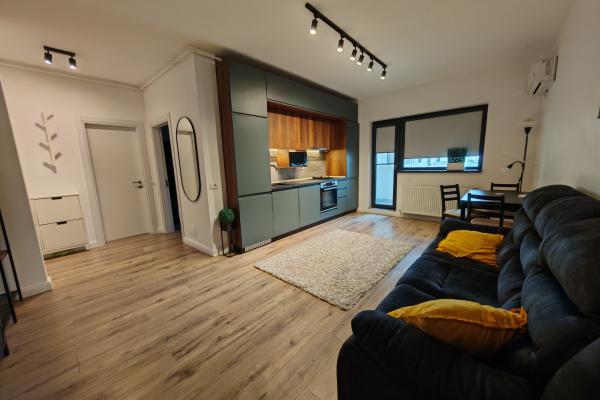 Apartament 2 camere tip studio - Pod Ciurel