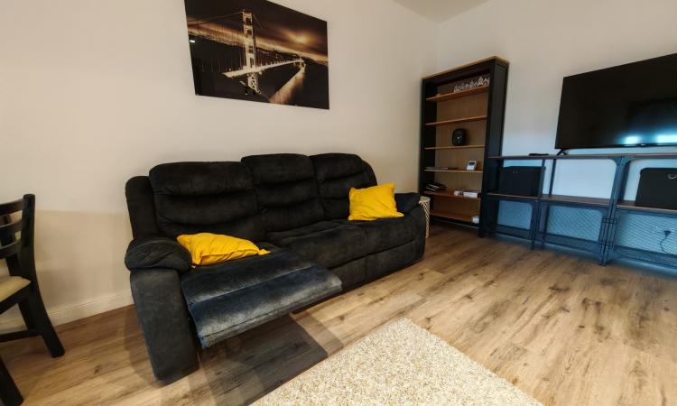 Apartament 2 camere tip studio - Pod Ciurel