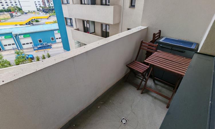 Apartament 2 camere tip studio - Pod Ciurel