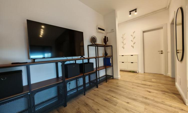 Apartament 2 camere tip studio - Pod Ciurel