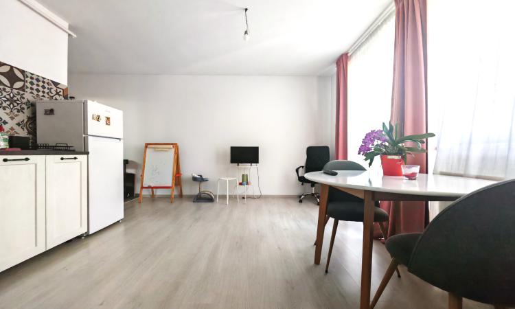 Apartament Militari - Margelelor - Cocosu Rosu