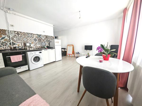 Apartament Militari - Margelelor - Cocosu Rosu