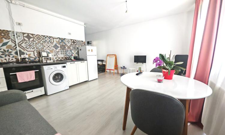 Apartament Militari - Margelelor - Cocosu Rosu