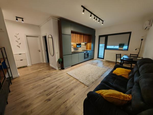 2 camere - imobil nou - prima inchiriere - Pod Ciurel