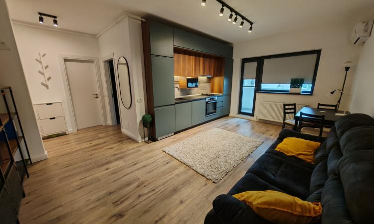 2 camere - imobil nou - prima inchiriere - Pod Ciurel