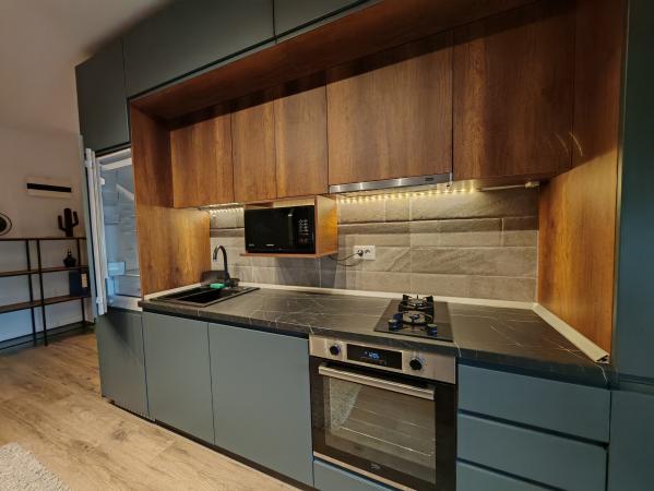2 camere - imobil nou - prima inchiriere - Pod Ciurel