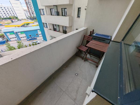 2 camere - imobil nou - prima inchiriere - Pod Ciurel