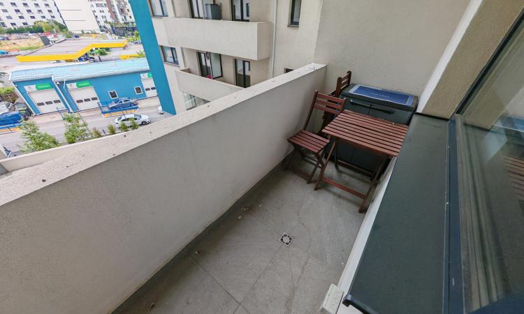 2 camere - imobil nou - prima inchiriere - Pod Ciurel