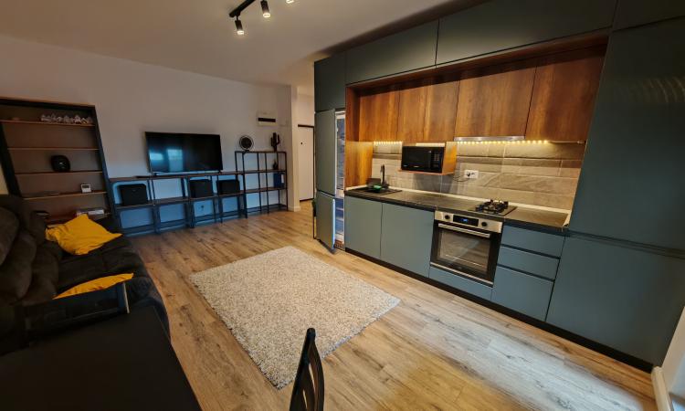 2 camere - imobil nou - prima inchiriere - Pod Ciurel