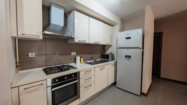 Apartament 3 camere Incity Residences