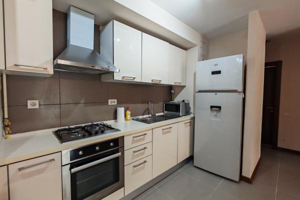 Apartament 3 camere Incity Residences