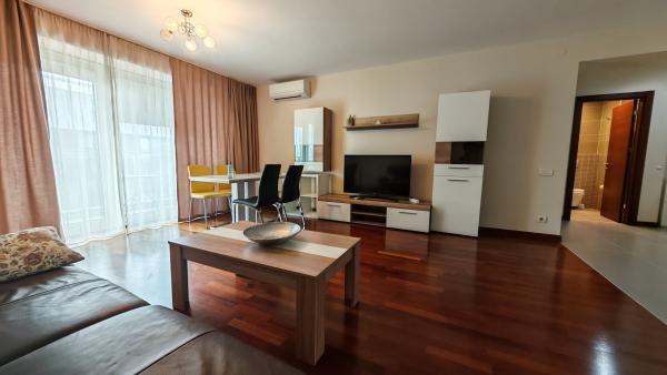 Apartament 3 camere Incity Residences