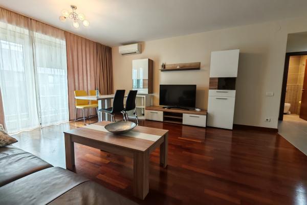 Apartament 3 camere Incity Residences