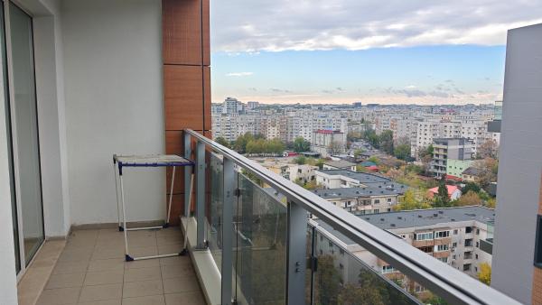 Apartament 3 camere Incity Residences