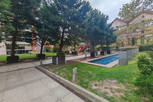 Apartament 3 camere Incity Residences