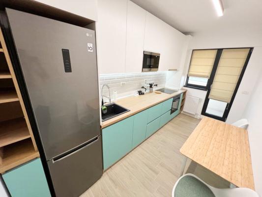 Apartament 2 camere - Lacul Morii - Virtutii - Petrache Poenaru + parcare si boxa