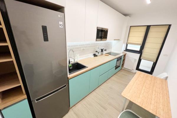 Apartament 2 camere - Lacul Morii - Virtutii - Petrache Poenaru + parcare si boxa