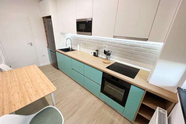 Apartament 2 camere - Lacul Morii - Virtutii - Petrache Poenaru + parcare si boxa