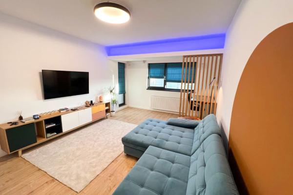 Apartament 2 camere - Lacul Morii - Virtutii - Petrache Poenaru + parcare si boxa