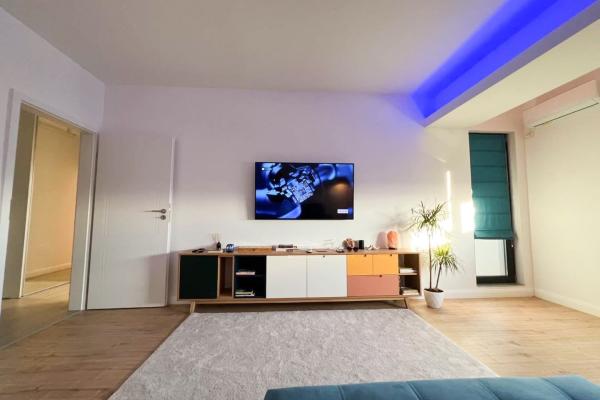 Apartament 2 camere - Lacul Morii - Virtutii - Petrache Poenaru + parcare si boxa