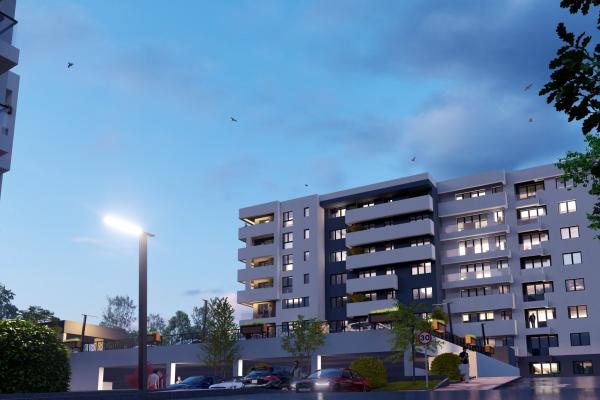 Studio Central, Pitesti Nord, langa Padure, Finisaje premium